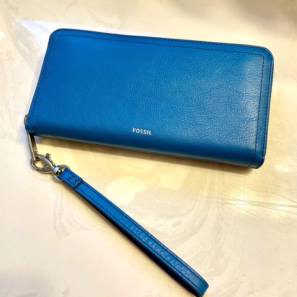 Fossil RFID Logan Wallet